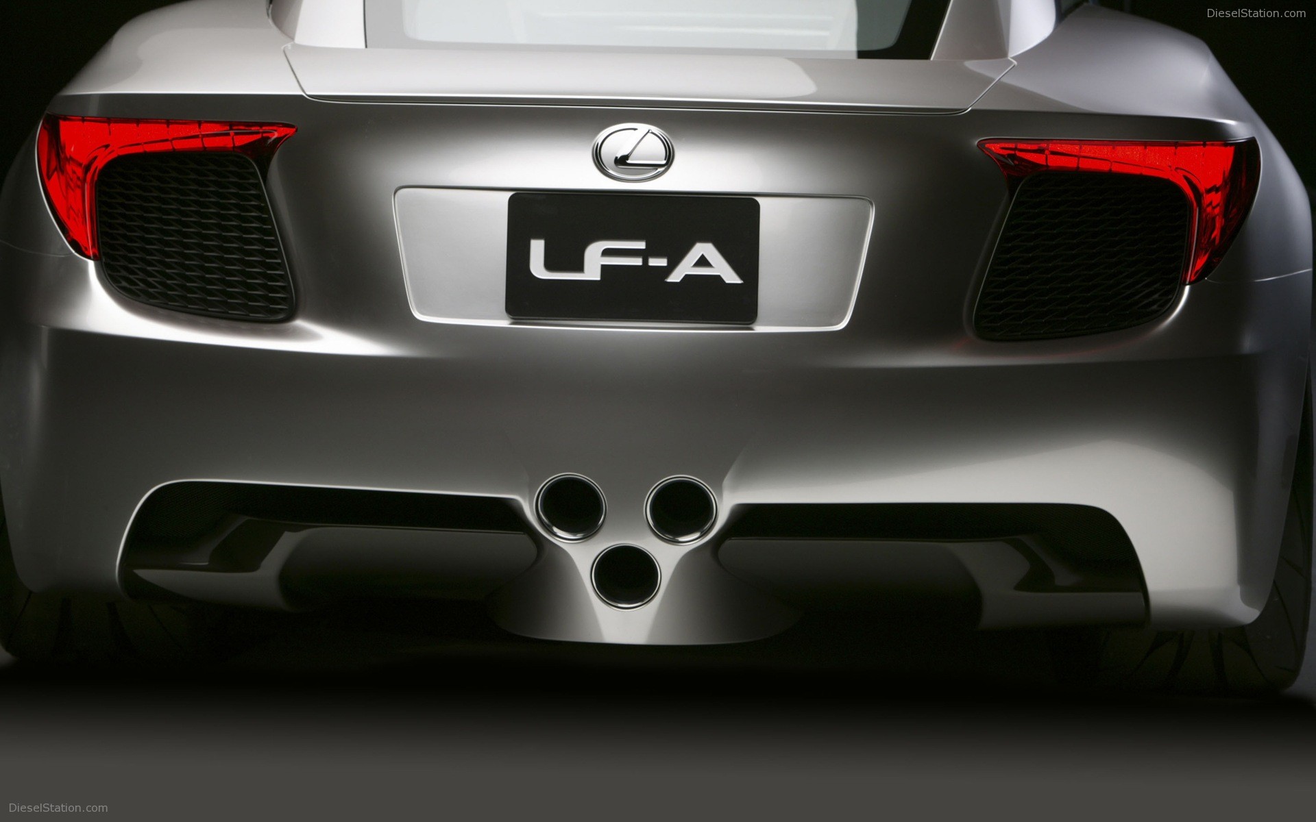 Lexus LF-A Concept (2007)